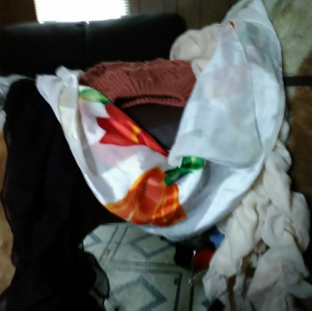 Scarf Knit Hat Collection